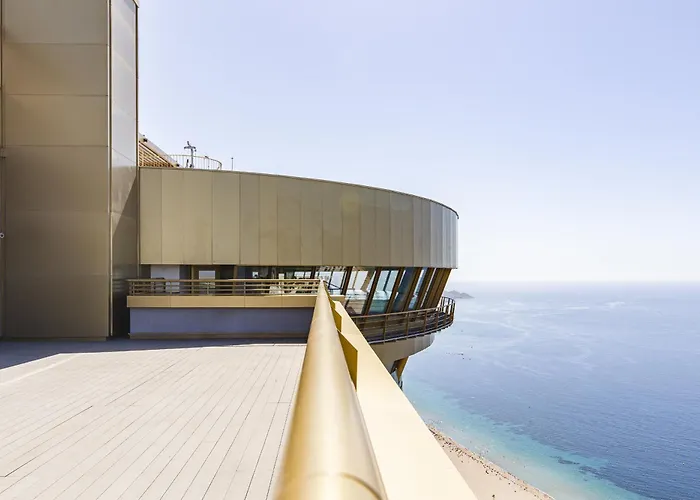 Intempo Residential Sky Resort & Spa - Benidorm, Espana