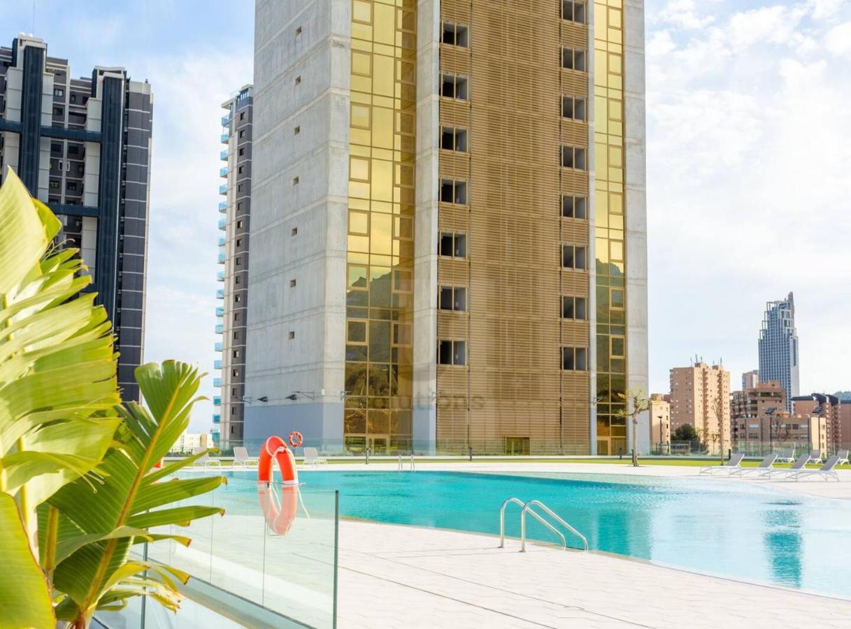 Appartement Intempo Residential Sky & - Benidorm, Espana Benidorm