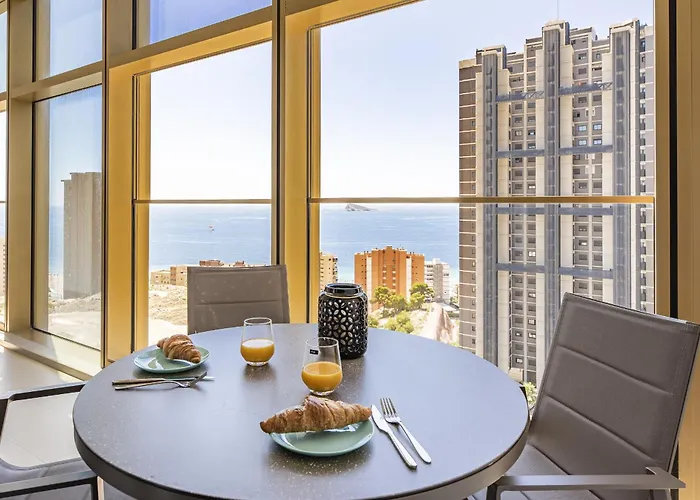 Intempo Residential Sky Resort & Spa - Benidorm, Espana