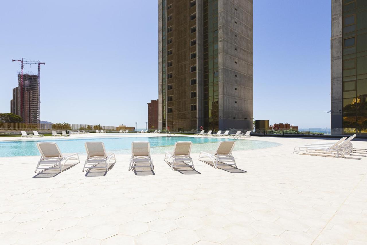 Intempo Residential Sky & - Benidorm, Espana Apartament