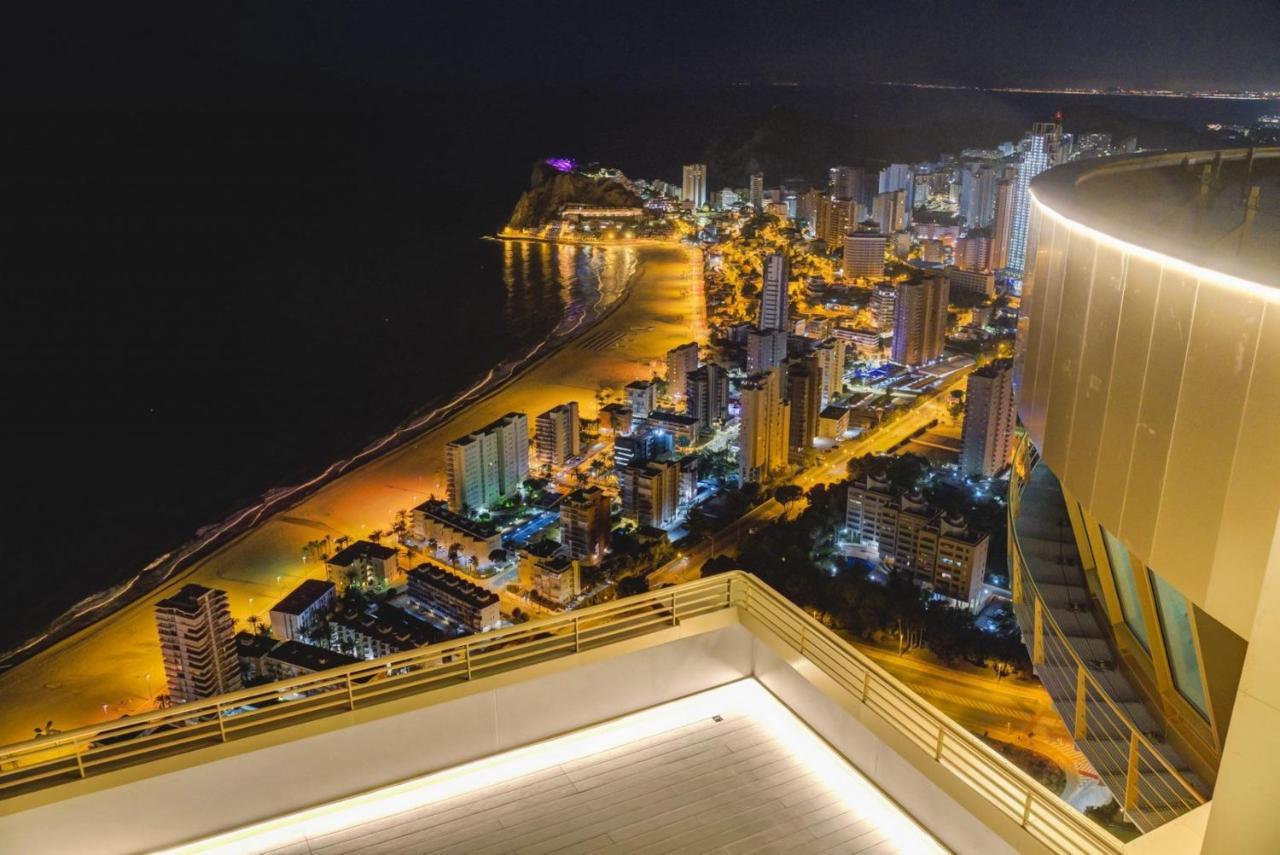 Intempo Residential Sky & - Benidorm, Espana Apartament *
