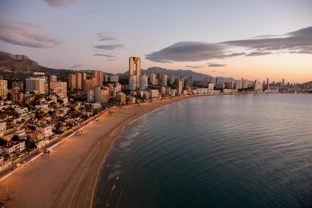 Intempo Residential Sky & - Benidorm, Espana Apartament Benidorm