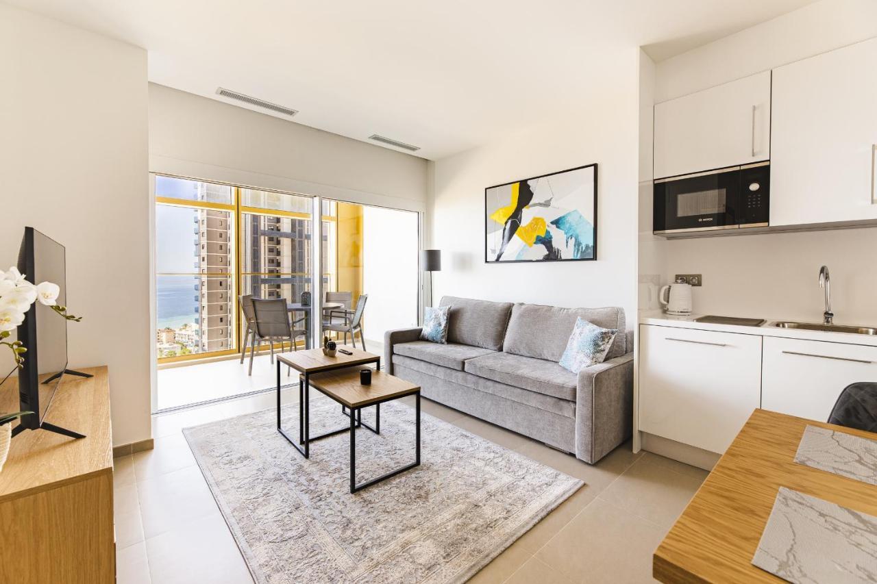 Intempo Residential Sky & - Benidorm, Espana Apartament Benidorm