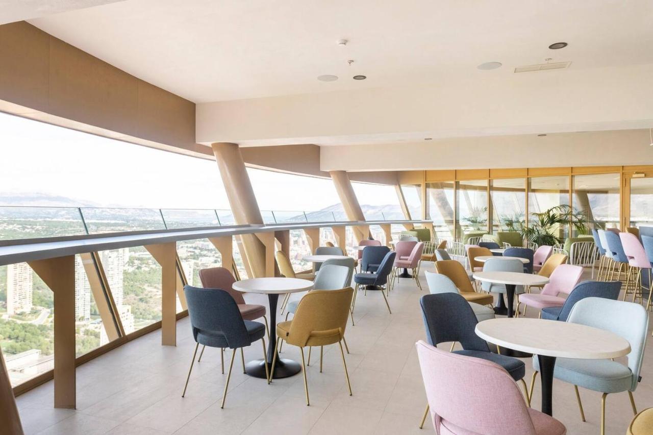 Intempo Residential Sky & - Benidorm, Espana Apartament *