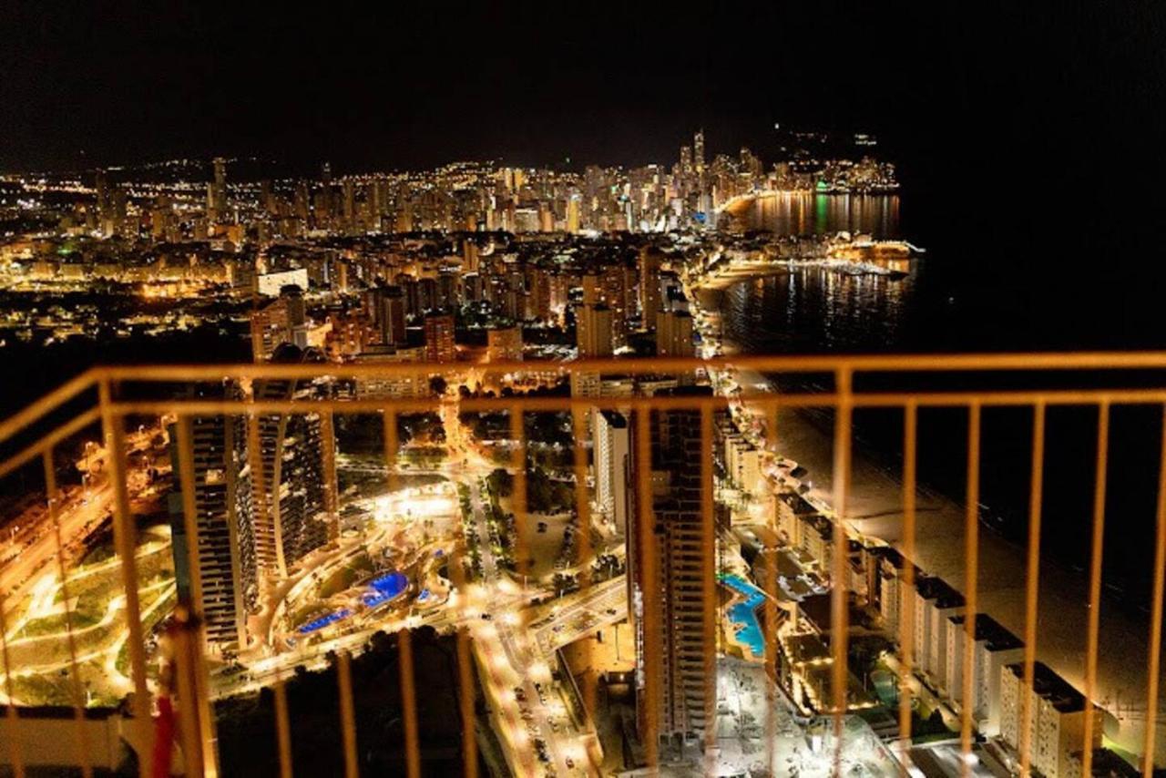 Intempo Residential Sky & - Benidorm, Espana Apartament Benidorm