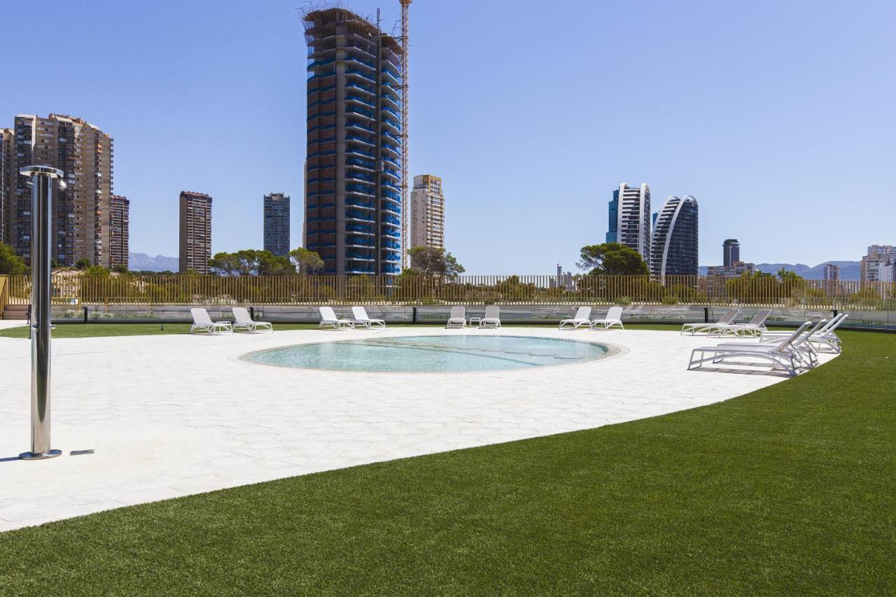 Intempo Residential Sky & - Benidorm, Espana Apartament