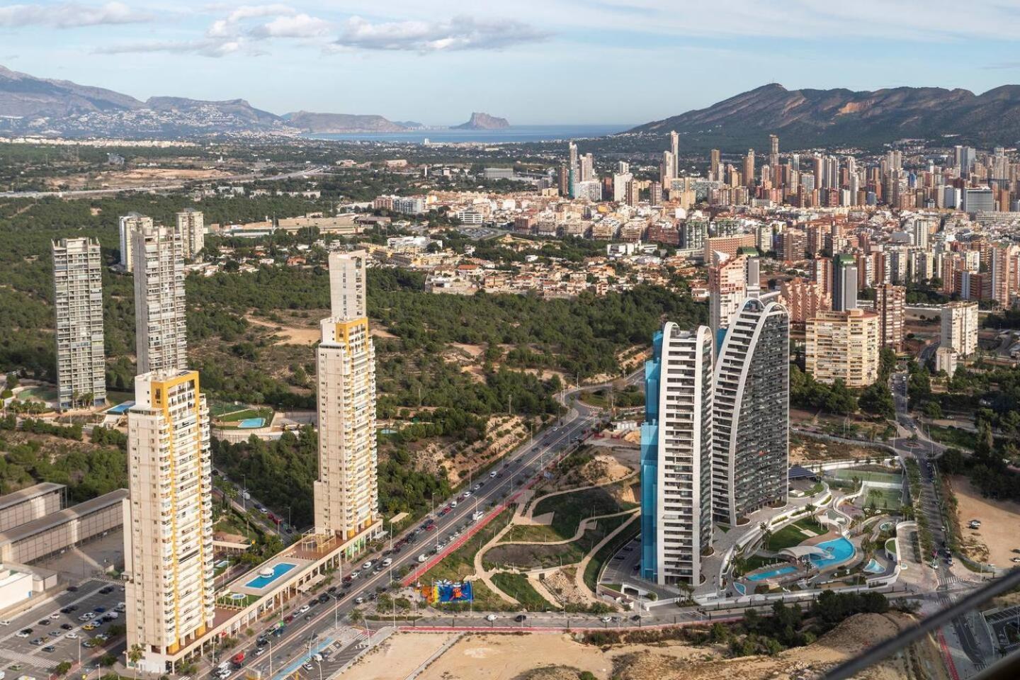 Apartament Intempo Residential Sky & - Benidorm, Espana Benidorm