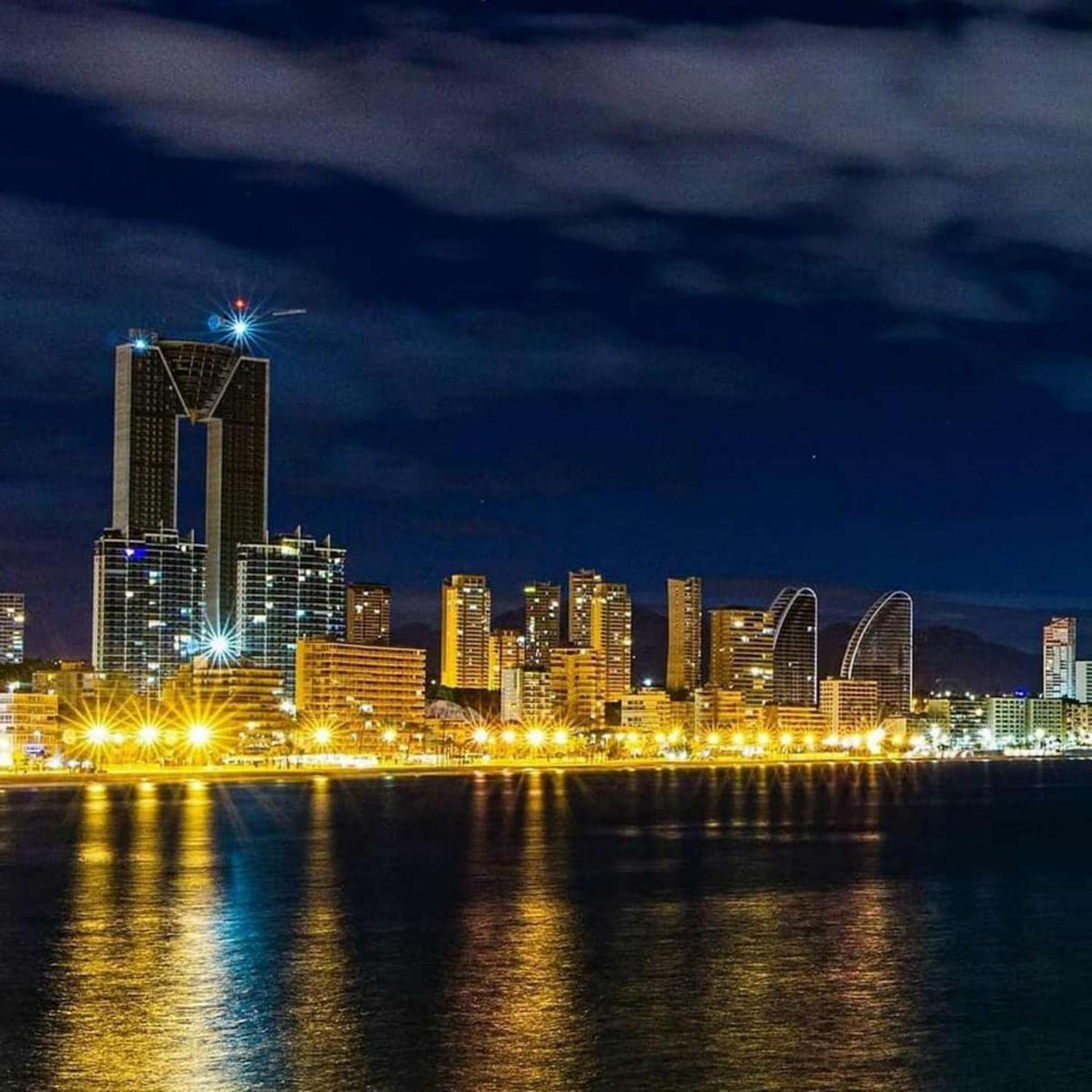 Intempo Residential Sky & - Benidorm, Espana Apartament *