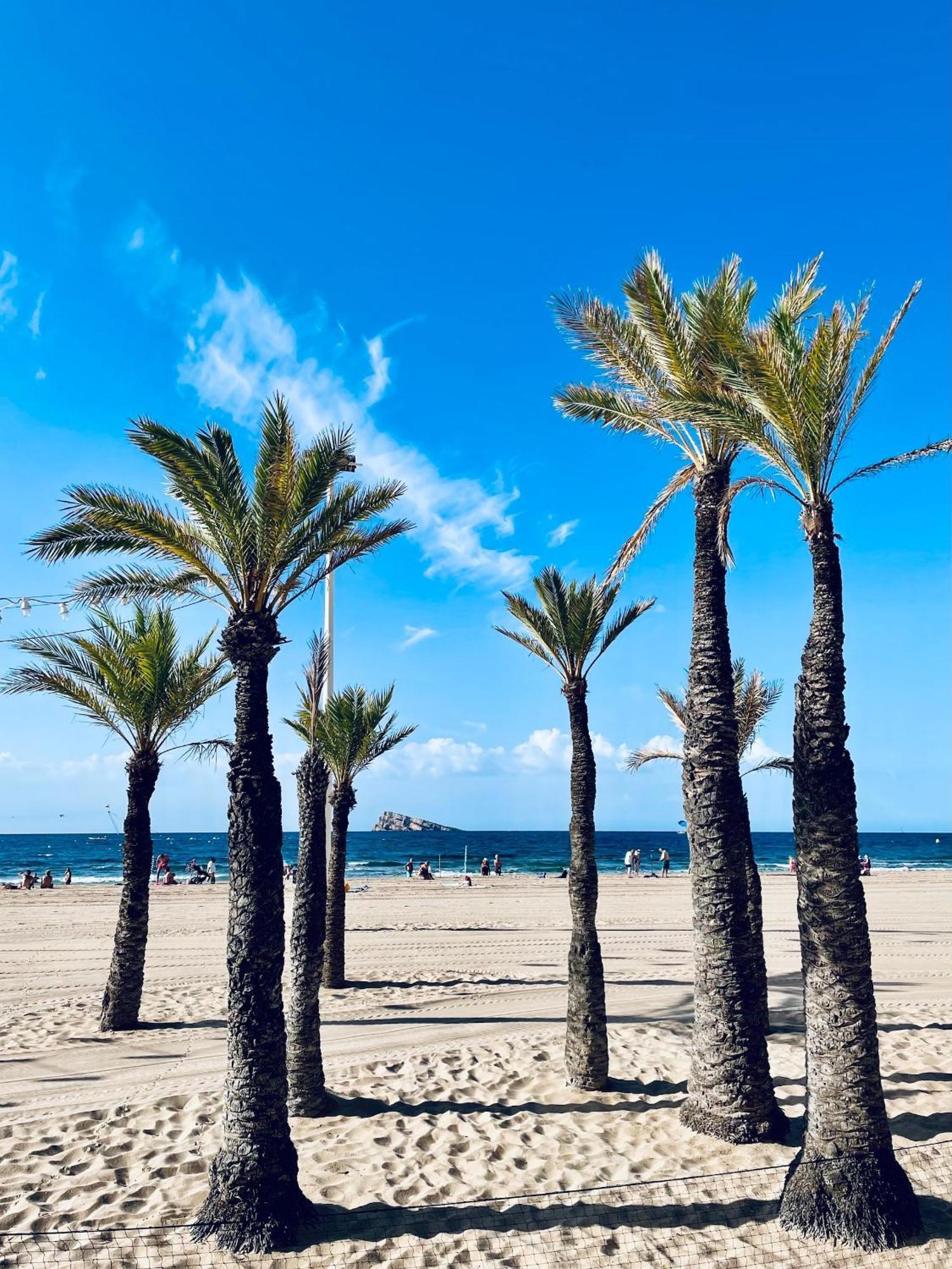 Intempo Residential Sky & - Benidorm, Espana Apartament