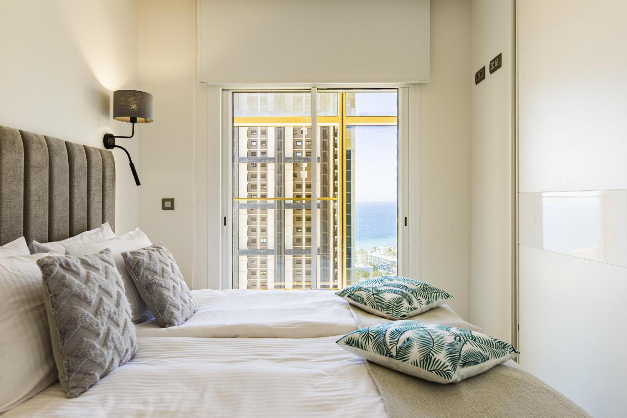 Apartament Intempo Residential Sky & - Benidorm, Espana Benidorm
