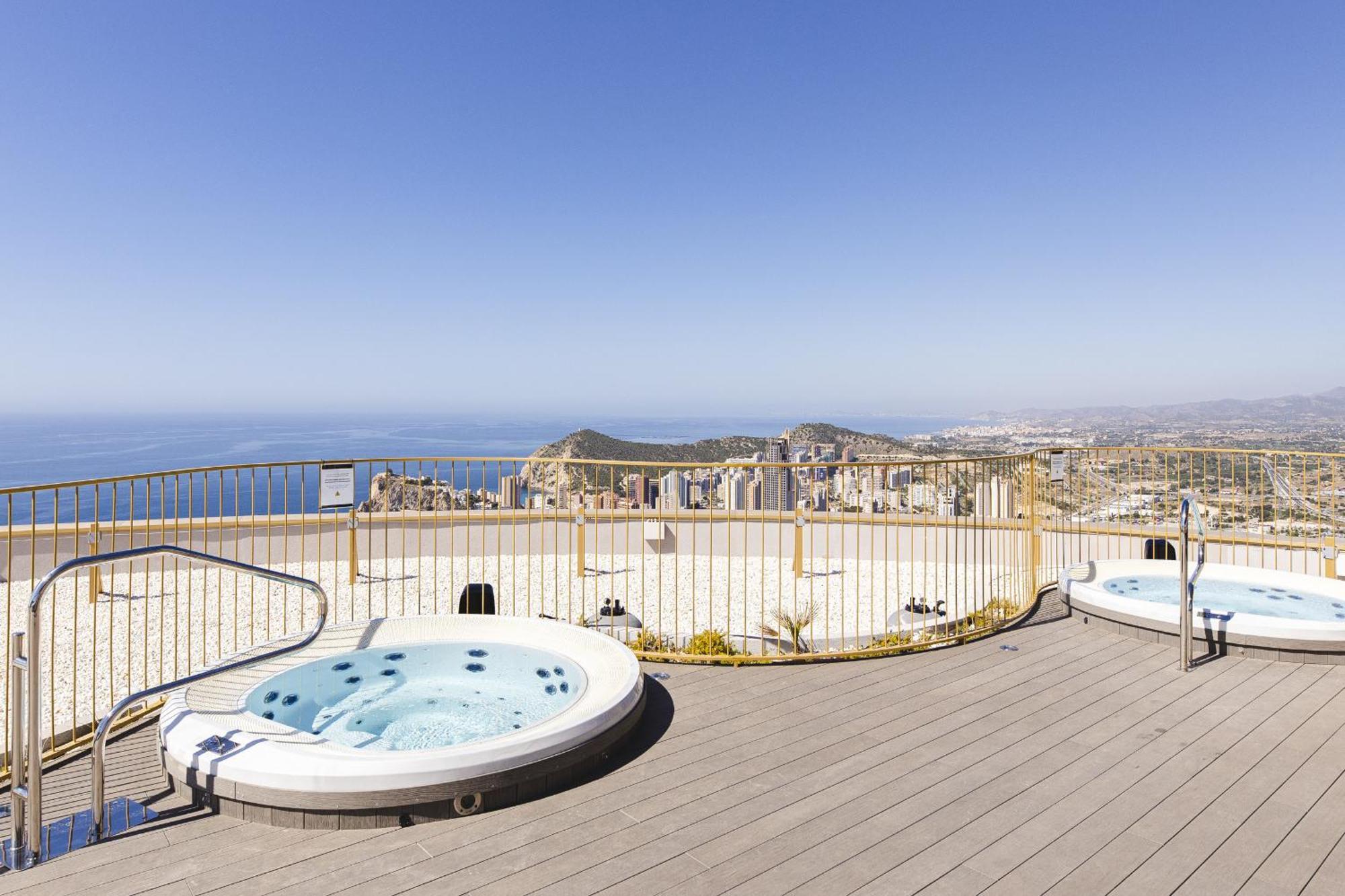Intempo Residential Sky & - Benidorm, Espana Apartament