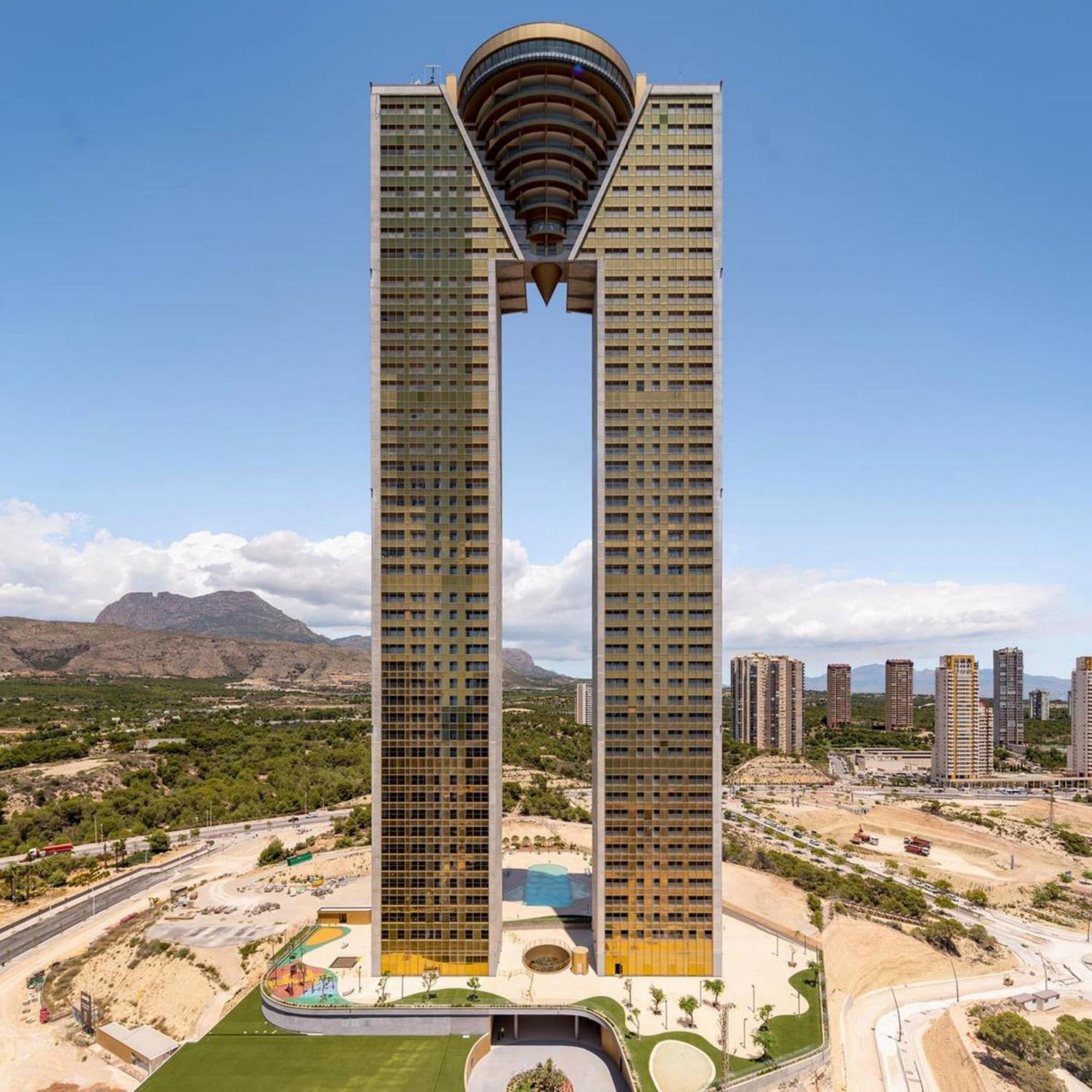 Apartament Intempo Residential Sky & - Benidorm, Espana