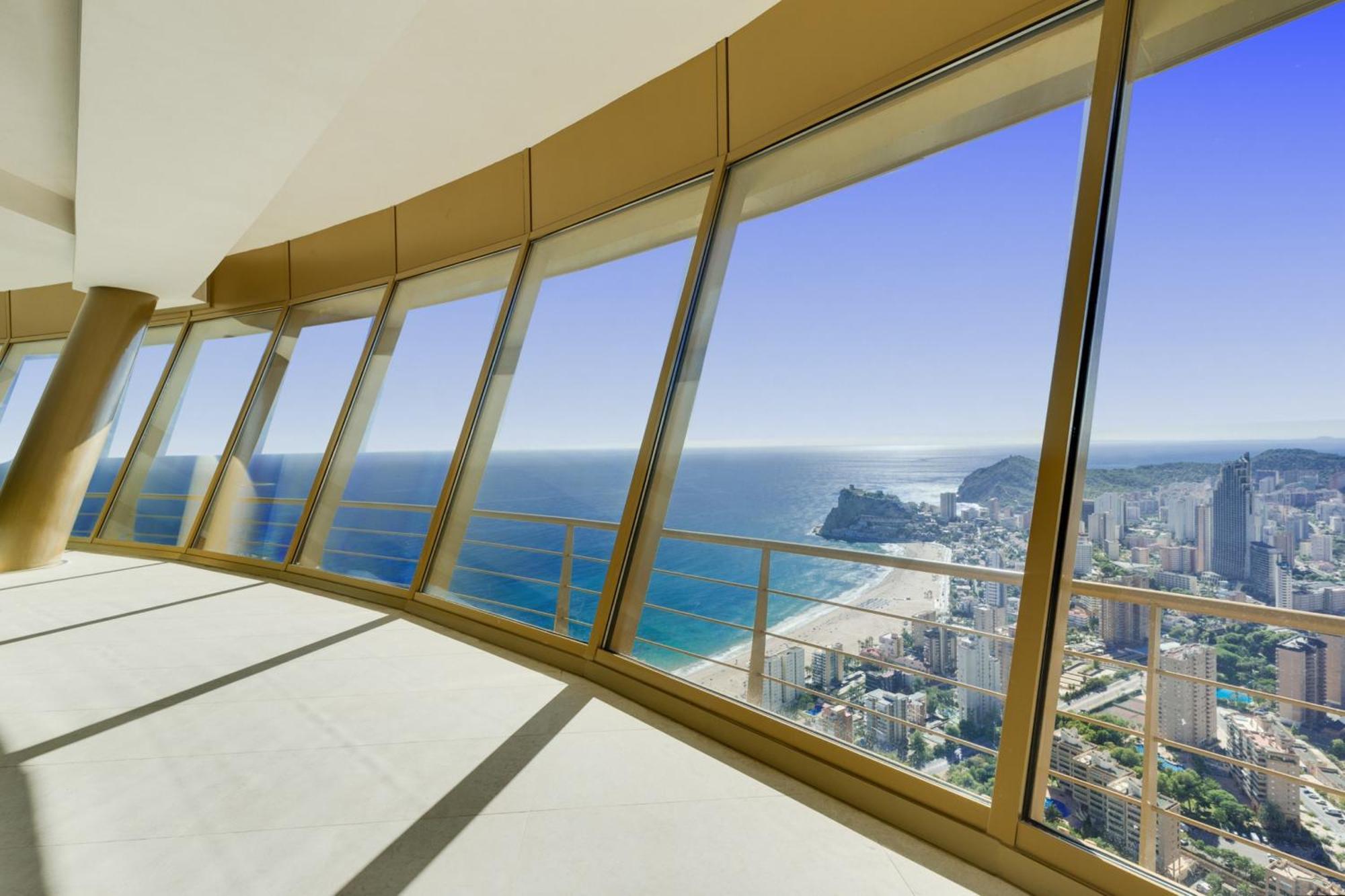 Apartament Intempo Residential Sky & - Benidorm, Espana *