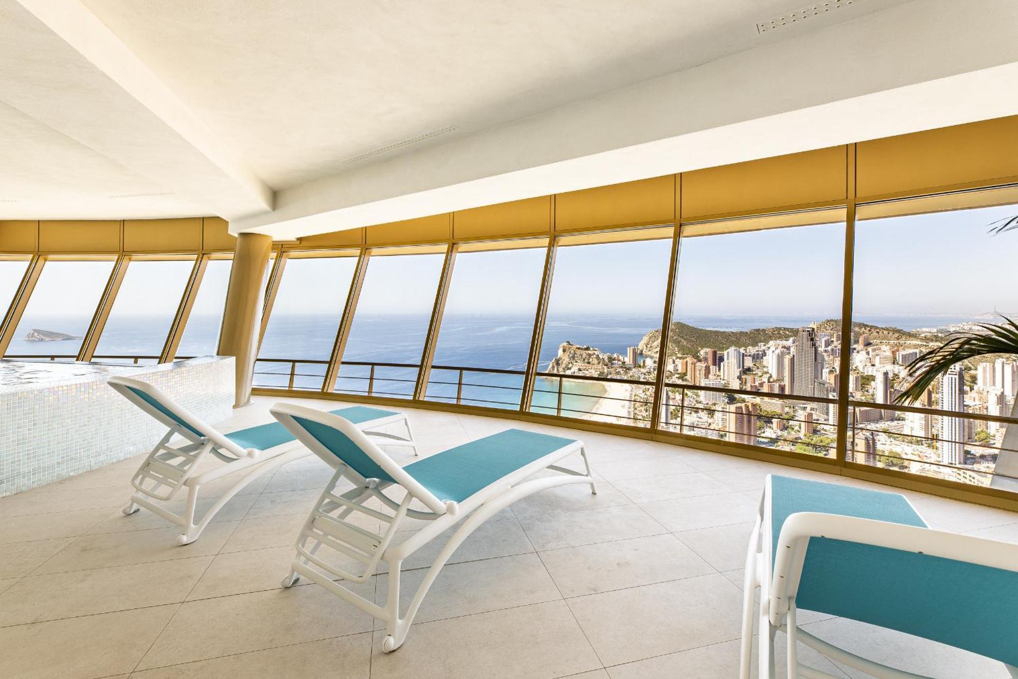 Intempo Residential Sky & - Benidorm, Espana Apartament Benidorm